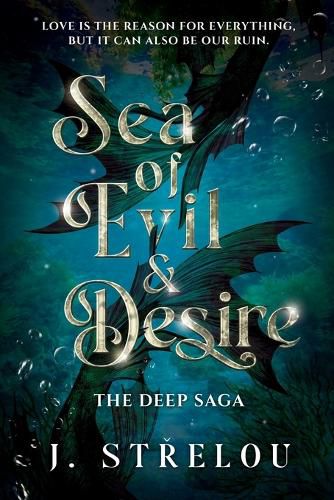 Cover image for Sea of Evil and Desire