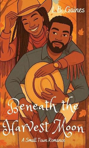 Cover image for Beneath the Harvest Moon