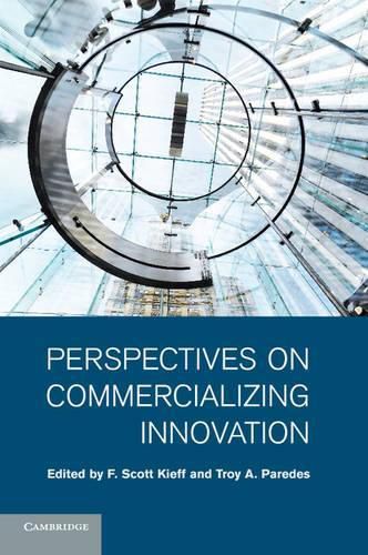 Cover image for Perspectives on Commercializing Innovation