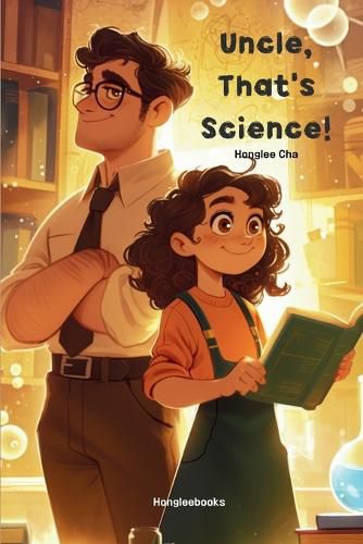 Cover image for Uncle, That's Science!