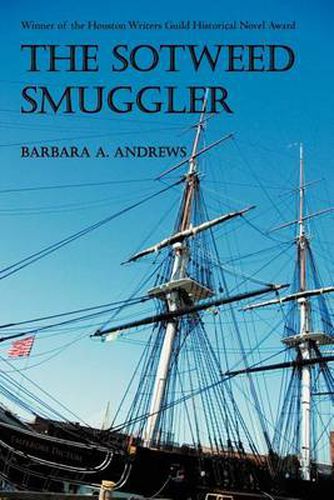 Cover image for The Sotweed Smuggler