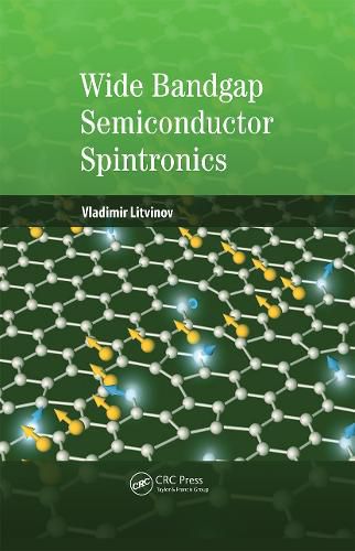 Cover image for Wide Bandgap Semiconductor Spintronics