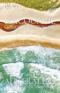 Cover image for Macquarie Compact Dictionary: Seventh Edition