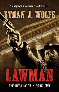 Cover image for Lawman: A Murphy Western