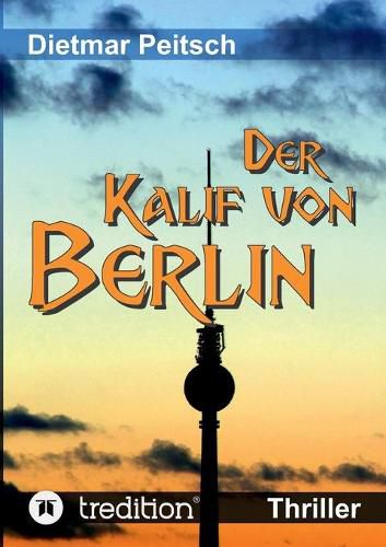 Cover image for Der Kalif von Berlin