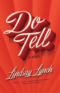 Cover image for Do Tell