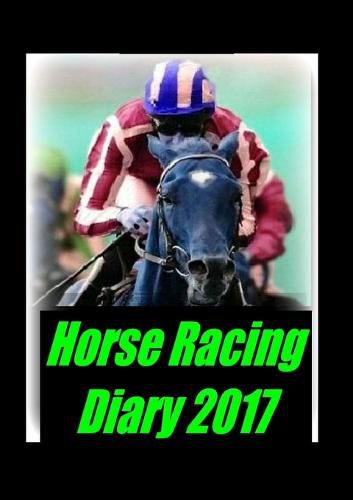 Cover image for Horse Racing Diary 2017
