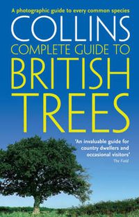 Cover image for British Trees: A Photographic Guide to Every Common Species
