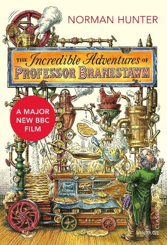 Cover image for The Incredible Adventures of Professor Branestawm