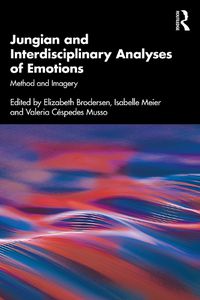 Cover image for Jungian and Interdisciplinary Analyses of Emotions