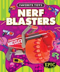 Cover image for Nerf Blasters