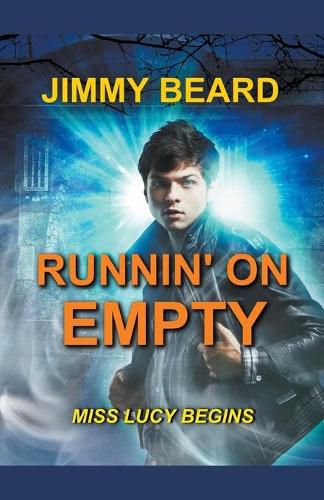 Cover image for Runnin' On Empty