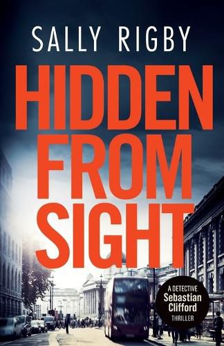 Cover image for Hidden From Sight