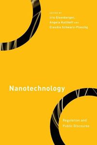 Cover image for Nanotechnology: Regulation and Public Discourse