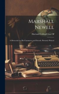 Cover image for Marshall Newell