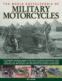 Cover image for World Encyclopedia of Military Motorcycles