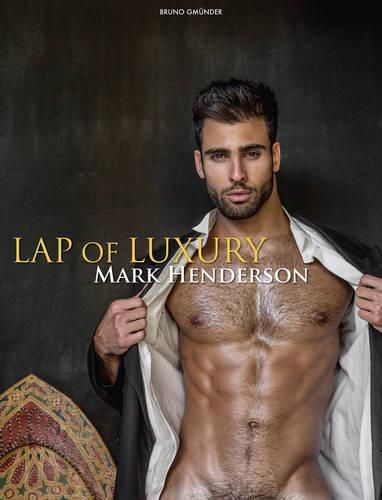 Cover image for Lap of Luxury