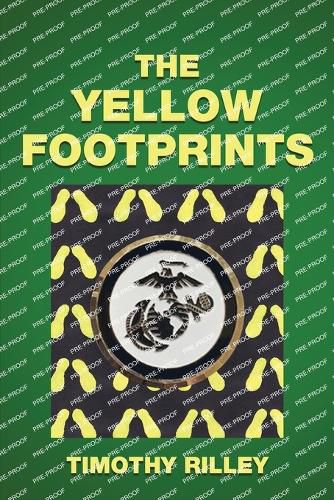 Cover image for The Yellow Footprints