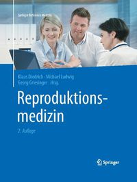 Cover image for Reproduktionsmedizin