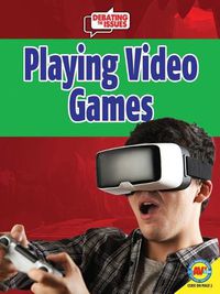 Cover image for Playing Video Games