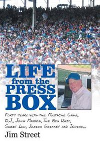 Cover image for Life from the Press Box