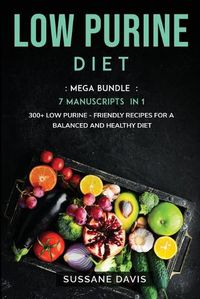 Cover image for Low Purine Diet