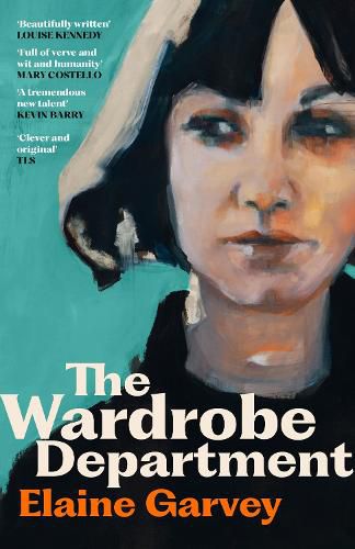 Cover image for The Wardrobe Department