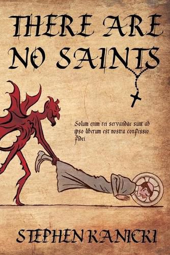 Cover image for There Are No Saints