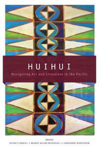 Cover image for Huihui: Navigating Art and Literature in the Pacific