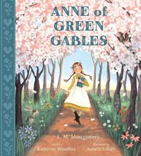 Cover image for Anne of Green Gables