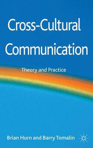 Cover image for Cross-Cultural Communication: Theory and Practice