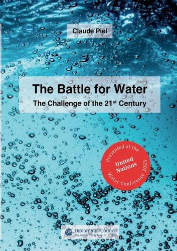 Cover image for The Battle for Water