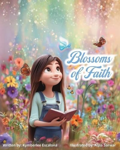 Cover image for Blossoms of Faith