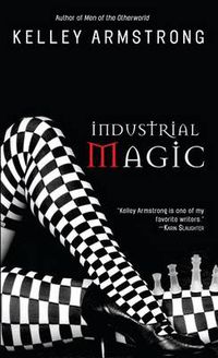 Cover image for Industrial Magic