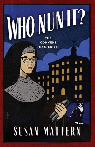 Cover image for Who Nun It