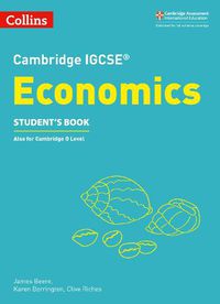 Cover image for Cambridge IGCSE (TM) Economics Student's Book