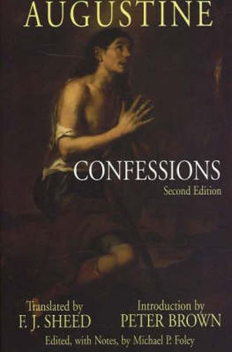 Cover image for Confessions