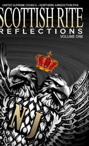 Cover image for Scottish Rite Reflections - Volume 1 (Hardcover)