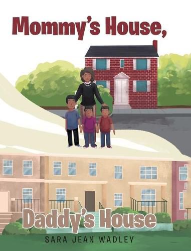 Cover image for Mommy's House, Daddy's House