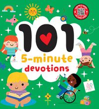 Cover image for 101 5-Minute Devotions