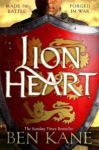 Cover image for Lionheart: The first thrilling instalment in the Lionheart series