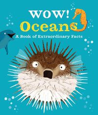 Cover image for Wow! Oceans