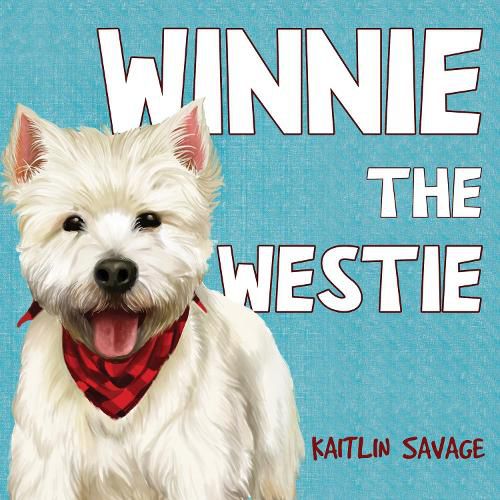 Cover image for Winnie the Westie