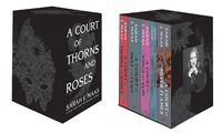 Cover image for A Court of Thorns and Roses Hardcover Box Set