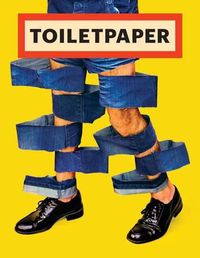 Cover image for Toiletpaper Magazine 14