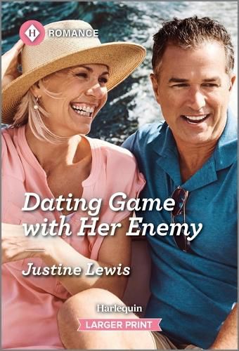 Cover image for Dating Game with Her Enemy