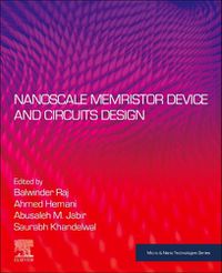 Cover image for Nanoscale Memristor Device and Circuits Design