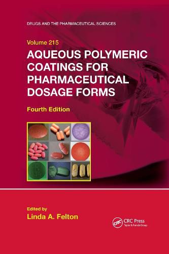 Cover image for Aqueous Polymeric Coatings for Pharmaceutical Dosage Forms