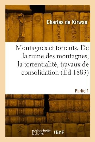Cover image for Montagnes et torrents. Partie 1
