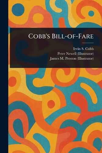 Cover image for Cobb's Bill-of-Fare